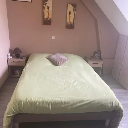 Maison De Martine & Stephane *