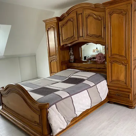 Maison De Martine&stéphane Séjour chez l'habitant Ruaudin