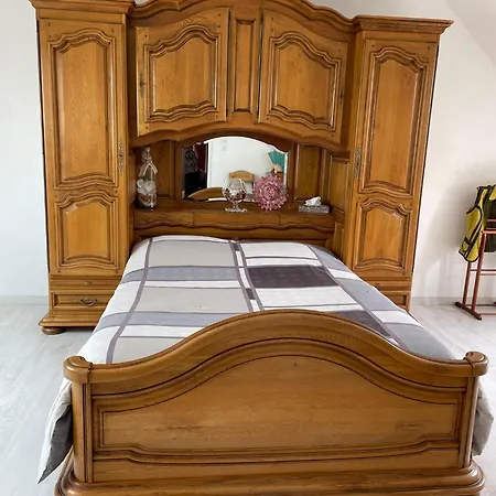 Maison De Martine & Stephane *