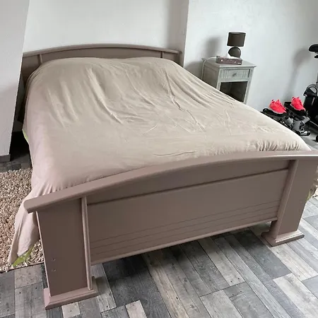 Maison De Martine & Stephane Privat bolig *