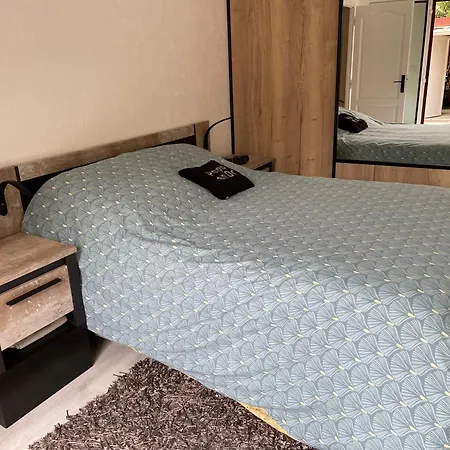 Maison De Martine & Stephane *