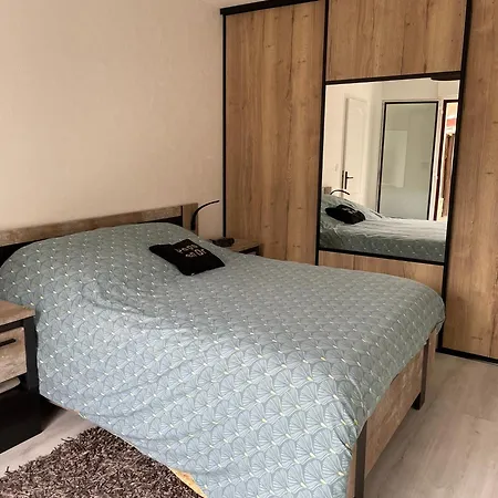 Maison De Martine & Stephane Privat bolig Ruaudin