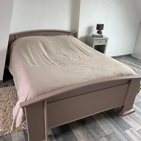 Maison De Martine & Stephane Privat bolig *