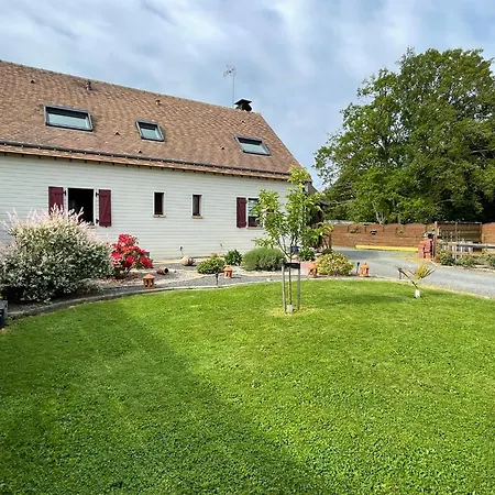 Privat bolig Maison De Martine & Stephane *