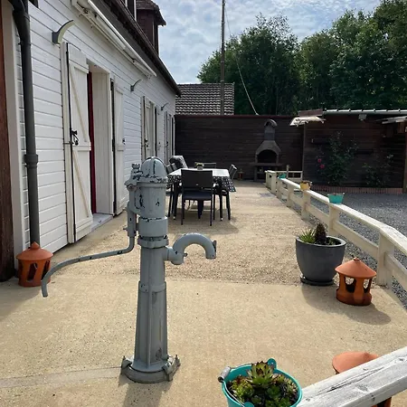 Maison De Martine & Stephane * Ruaudin