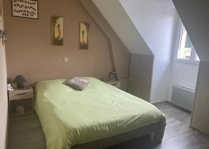 Maison De Martine & Stephane