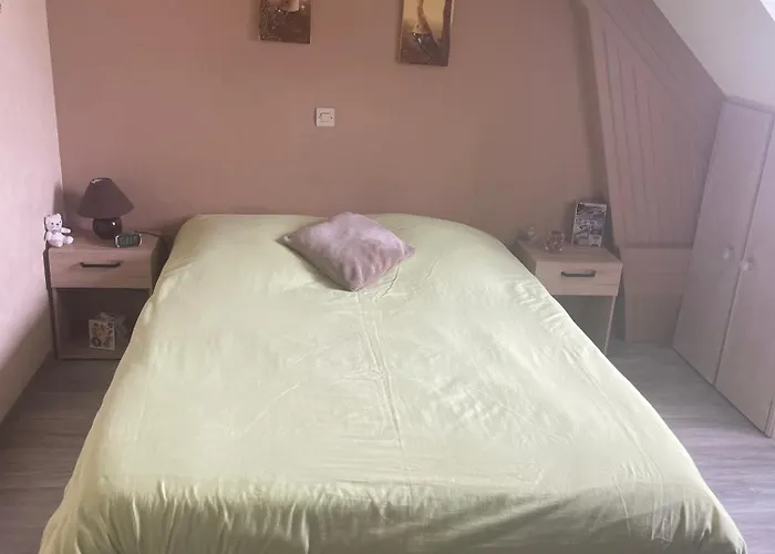 Maison De Martine & Stephane *