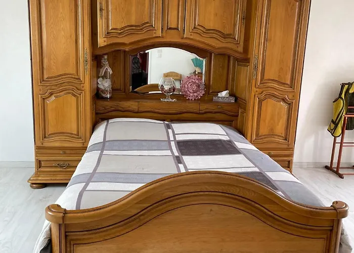 Maison De Martine & Stephane *