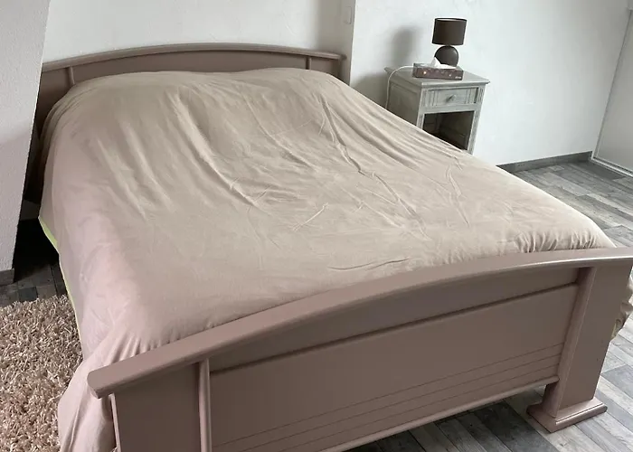 Maison De Martine & Stephane Quarto em Acomodações Particulares *