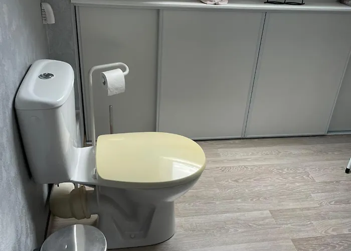 Quarto em Acomodações Particulares Maison De Martine & Stephane *