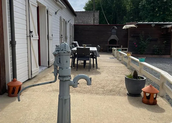 Maison De Martine & Stephane * Ruaudin