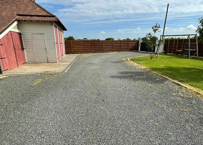 Maison De Martine & Stephane