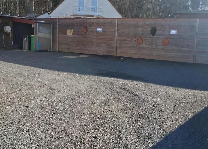 Quarto em Acomodações Particulares Maison De Martine & Stephane Ruaudin